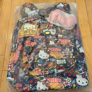 Sanrio Hello Kitty all over backpack